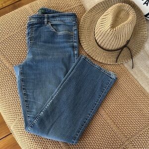 Classic Laurent Jeans CO Blue Women's Jeans size 12